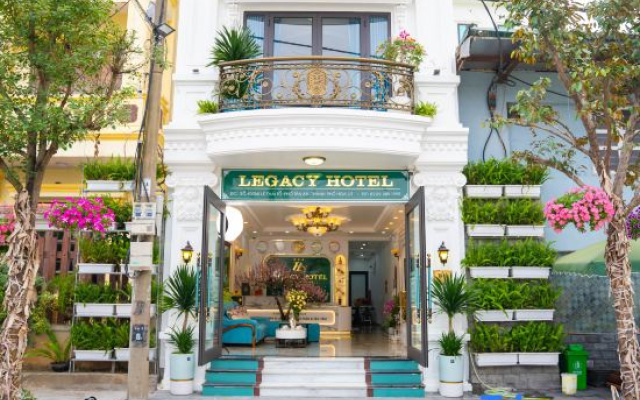 Legacy Hotel Ninh Binh 1