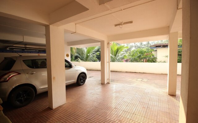 OYO 9879 Home Charming 2BHK Anjuna