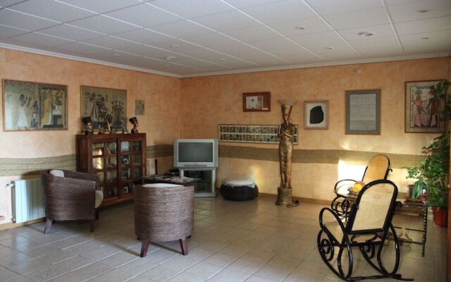 Hostal Isis