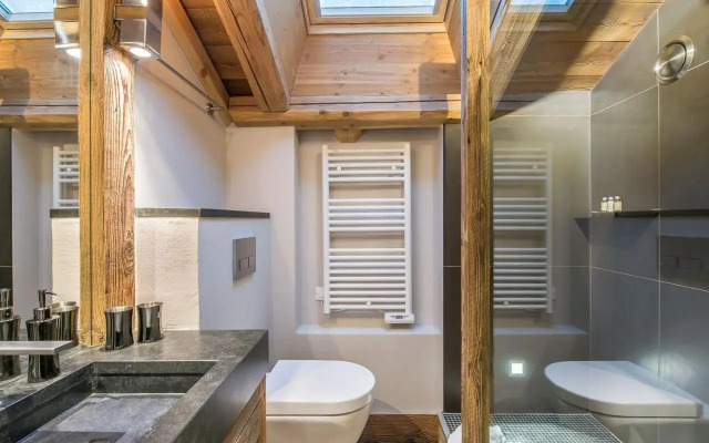 Chalet Méribel, 6 pièces, 10 personnes - FR-1-566-24