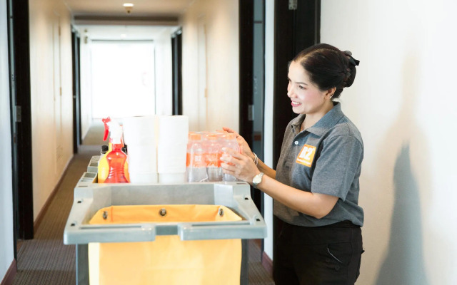 B2 Hat Yai Rat Uthit Boutique & Budget Hotel