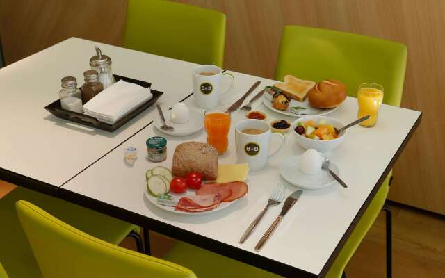 B&B Hotel Berlin-Potsdamer Platz