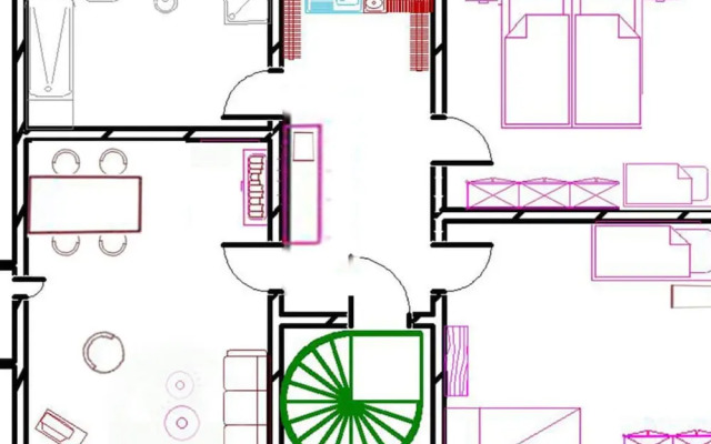 Apartment 2 Holiday Home Speckert