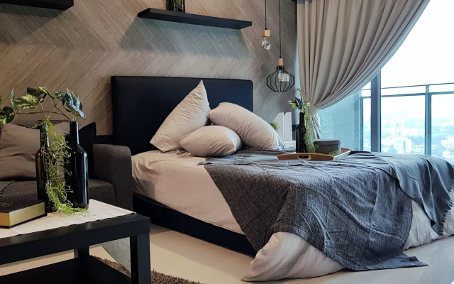 Summer Suites KLCC Apartments By Soulasia – Guest Rooms – Kuala Lumpur