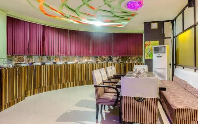 Angel Park Hotel