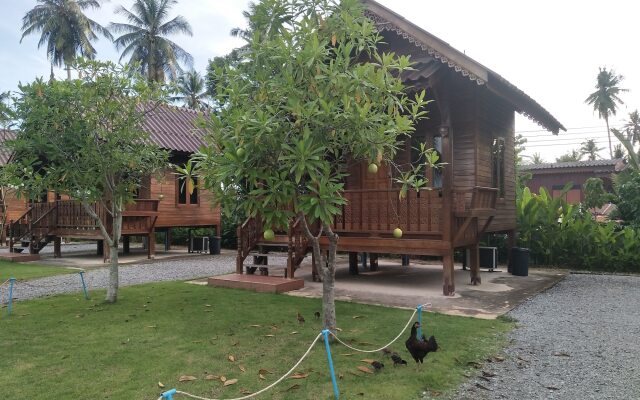 Yoo Sabai Resort