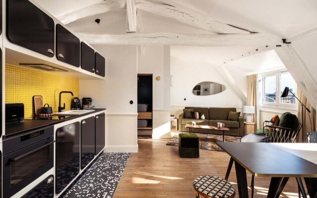 My Maison In Paris - Louvre
