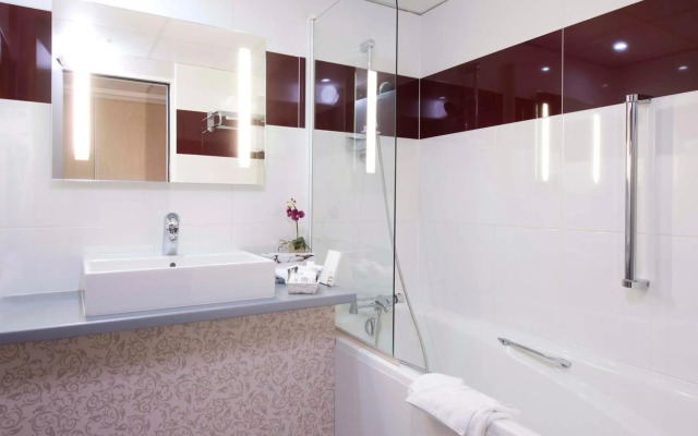 Mercure Paris 19 Philharmonie La Villette