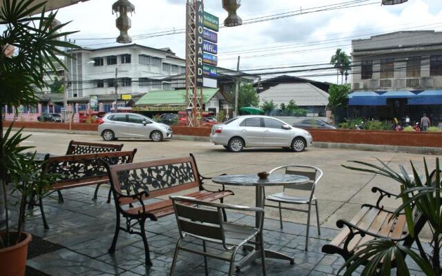 Anodard Hotel Chiang Mai