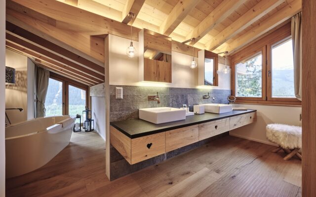 The Grindelwald Penthouse