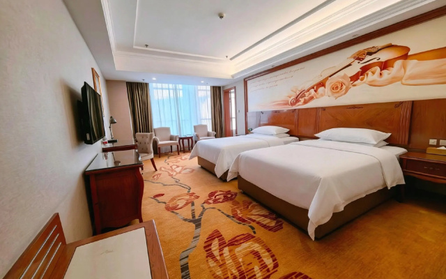Vienna Hotel (Longmen) – Guest Rooms – Huizhou