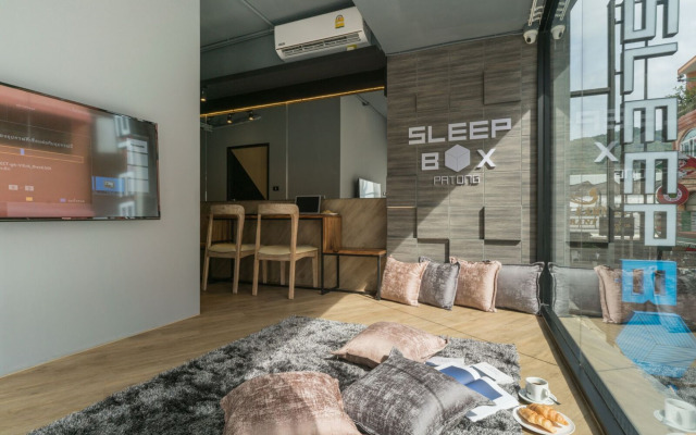 Sleep Box Patong - Hostel