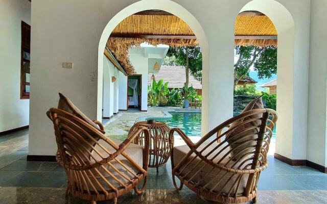 Mai Chau Rustic Home - Hostel