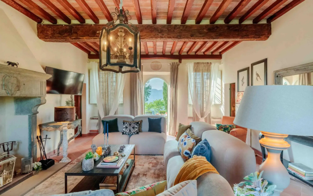 Villa Il Castello in Lucca - Villas_and_Bungalows in 卢卡 - Photo 2