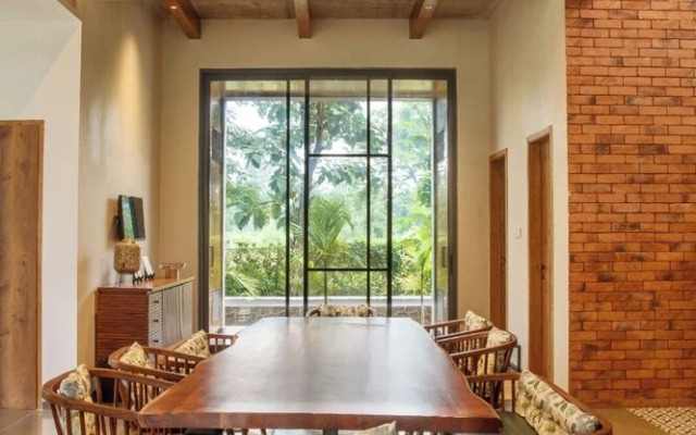 Amã Stays & Trails Sukh Villa, Alibag