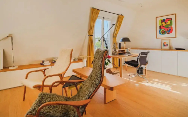 Paris St Germain Loft Residence