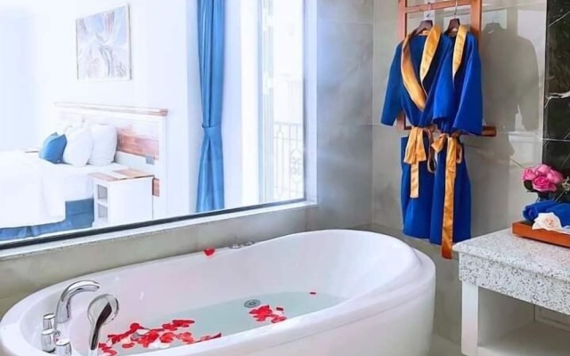 Sabina Luxury Boutique Hotel & Villa
