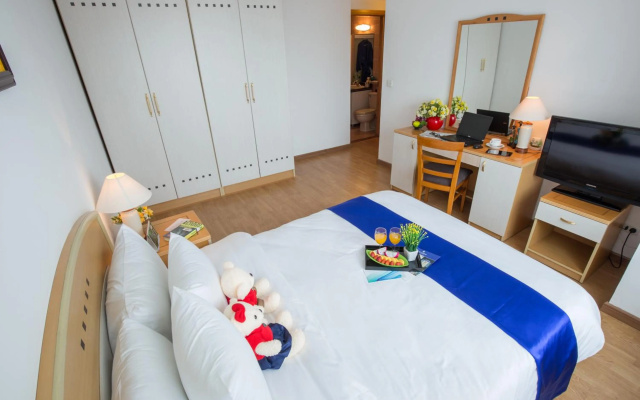Rose Garden Residence – Guest Rooms – Hanoi