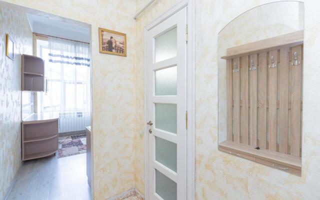 Apartament on Danylyshyna street