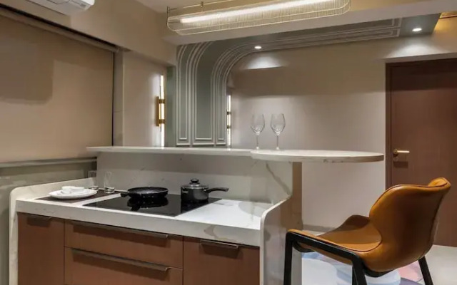 Orbit Serviced Apartments