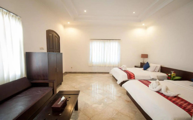 Apple Green Kori Villa