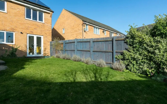 KVM - Whitebeam House
