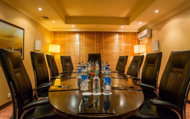 Mercure The Moorhouse Ikoyi Lagos