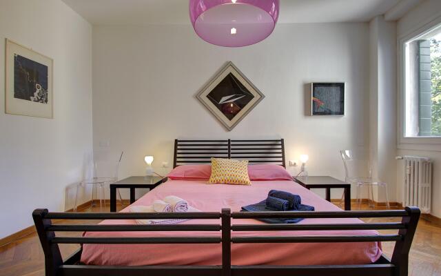 CANALVIEW Giudecca, 4pax,2bed, park, wifi