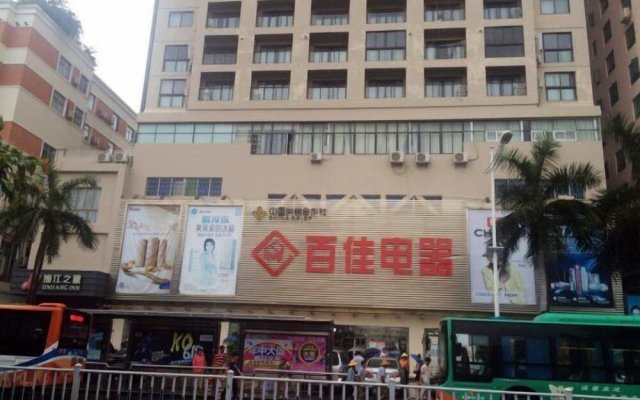 Jinjiang Inn Sanya International Shopping Center Seaview