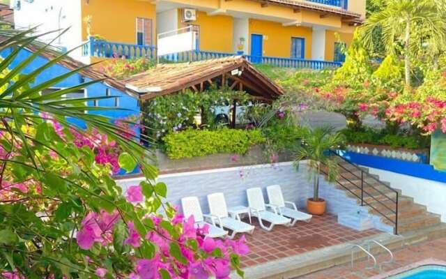 hotel brisas de santa fe
