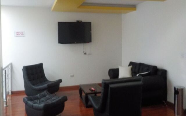 Hotel el Jardin Cafetero Armenia