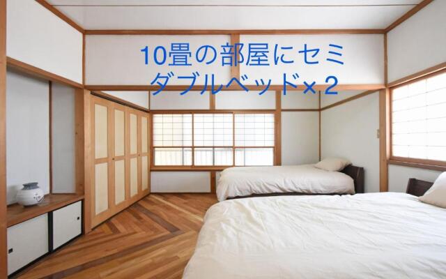 一棟貸し切り ゲストハウス Sai