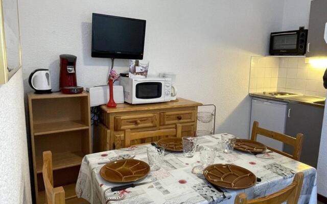 Appartement Puy-Saint-Vincent, 1 pièce, 4 personnes - FR-1-330G-9