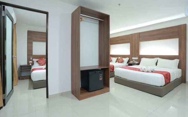 Bitz Bintang Hotel