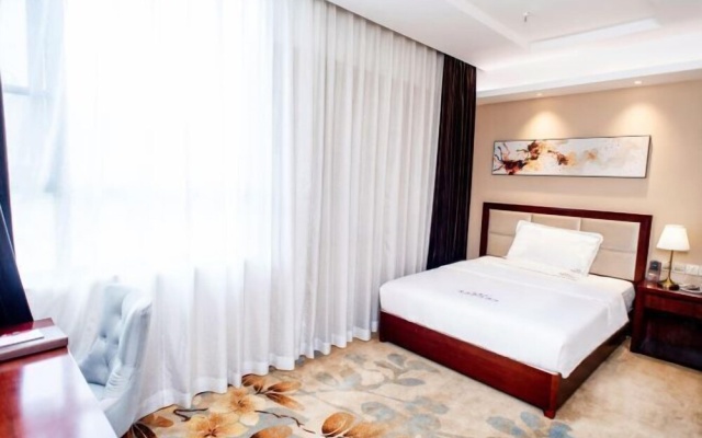 Tongxilai Hotel – Guest Rooms – Leshan
