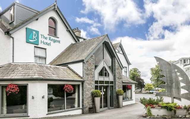 Windermere Rooms at The Wateredge Inn