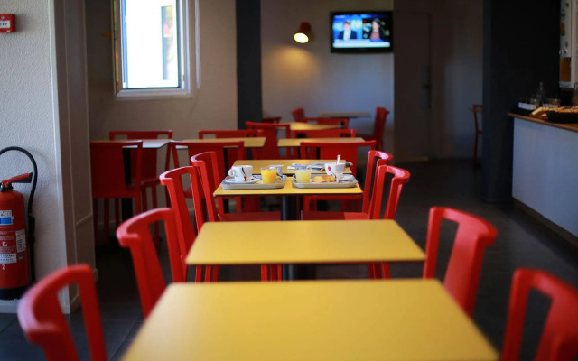 greet hotel Limoges Nord