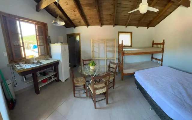 Hospedaria Central - Hostel