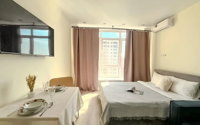 Unique Apart (Уник Апарт) на улице Мичурина 58 корп. 1