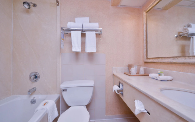 Quality Inn Edison-New Brunswick