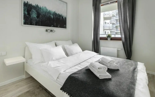 Warsaw Night Apartments Giełdowa