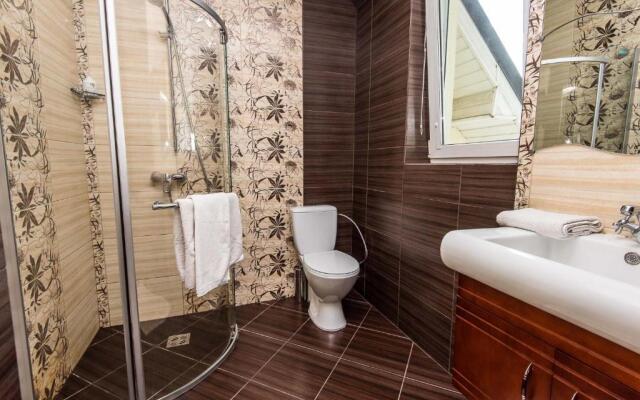 Steam Sauna Apartments