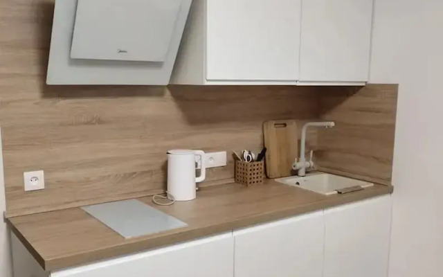 IT Apart-hotel on Pobeditelei