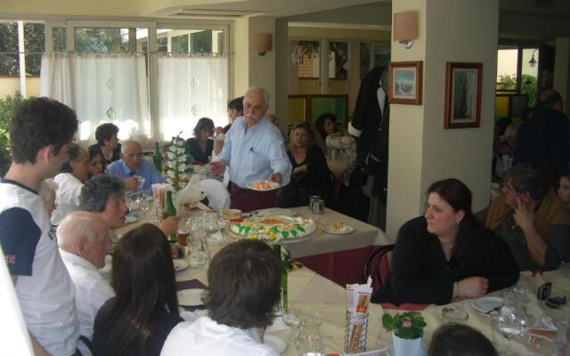 Hotel Ristorante Locanda Rosy