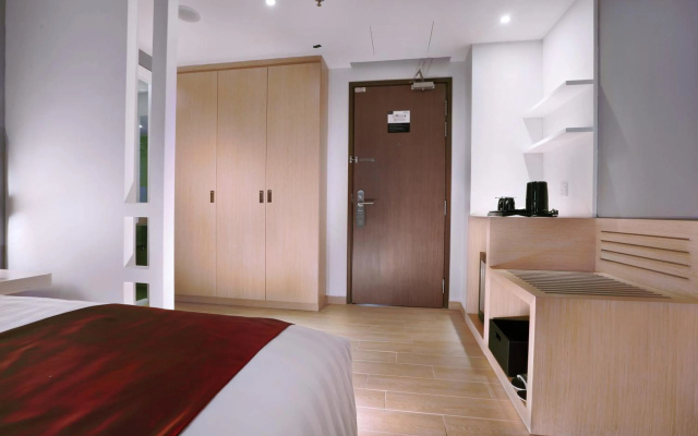 Hotel NEO+ Penang by ASTON – Guest Rooms – George Town