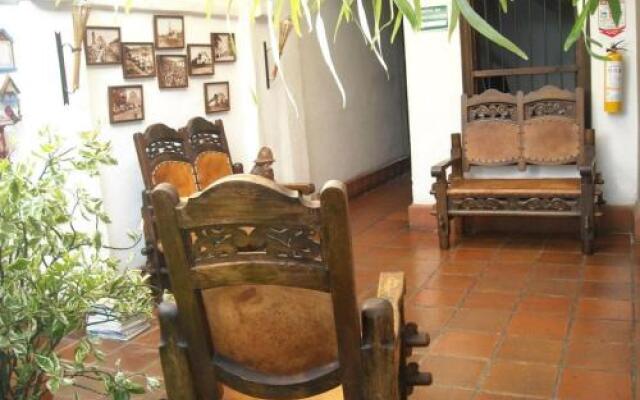 Hostal Colonial Palmira