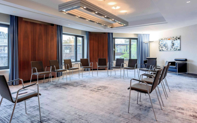 Novotel Berlin Am Tiergarten Hotel