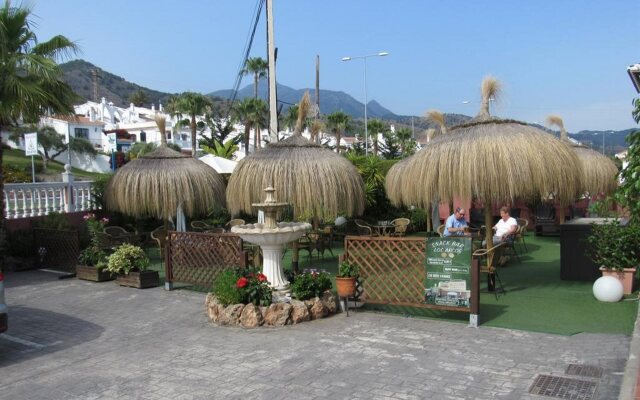 Hotel Los Arcos