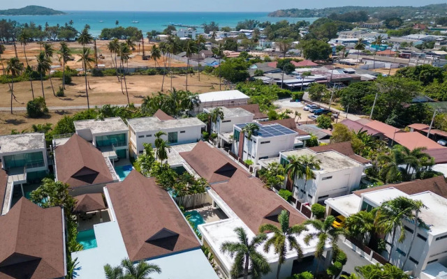 Tropical Private Pool 2BR Villa Kate