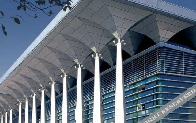 Yinchuan City Business Hotel